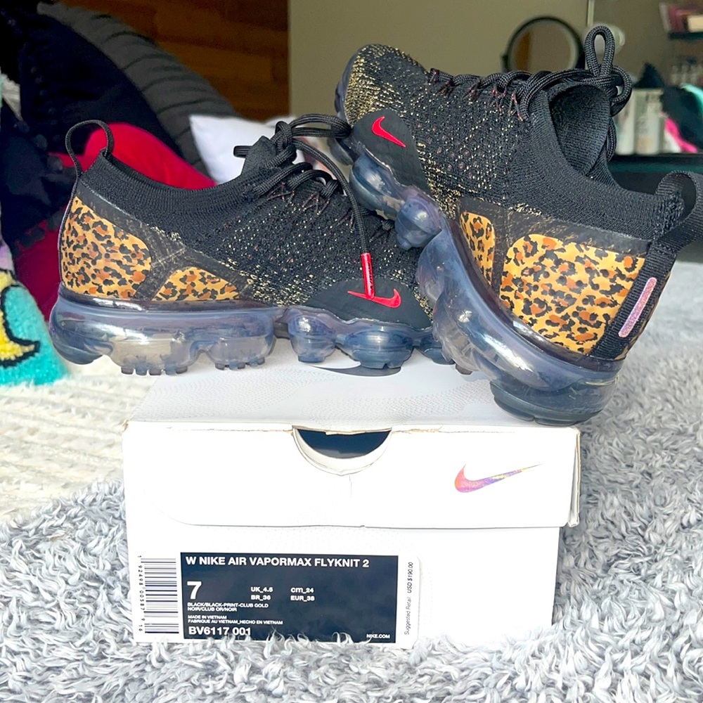 NIKE AIR VAPORMAX FLYKNIT 2